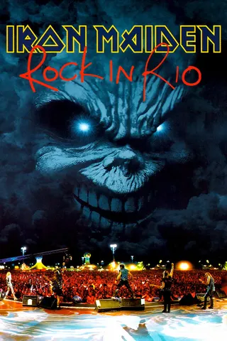 Görsel: TMDB Rock in Rio afişi
