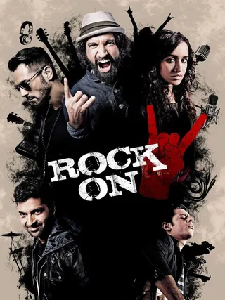 Rock On!! 2 afişi