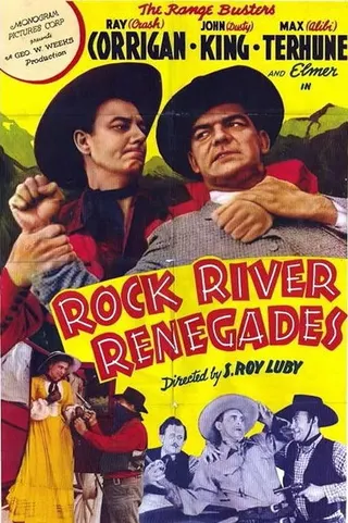 Görsel: TMDB Rock River Renegades afişi