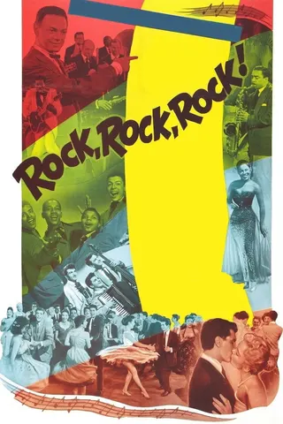 Rock, Rock, Rock afişi