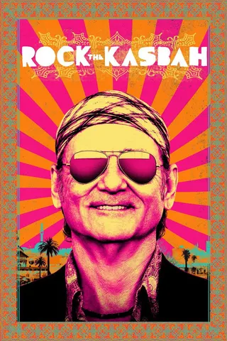 Görsel: TMDB Rock the Kasbah afişi