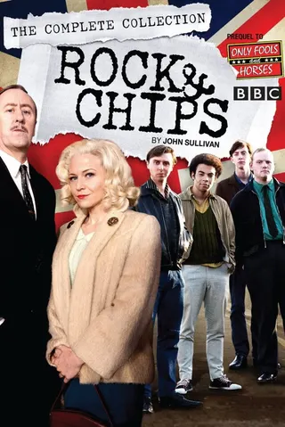 Rock & Chips afişi