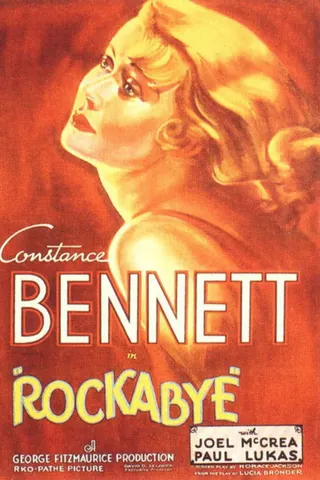 Görsel: TMDB Rockabye afişi
