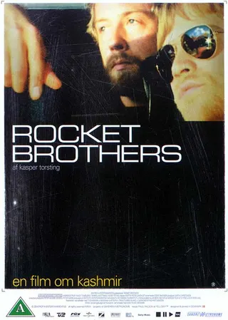 Rocket Brothers afişi