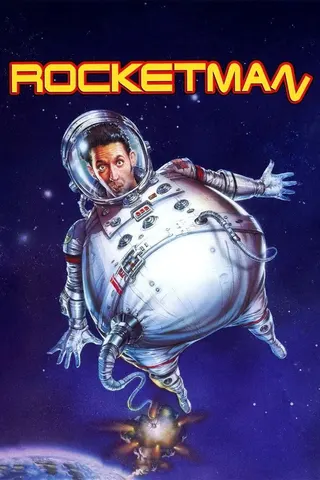 Görsel: TMDB RocketMan afişi