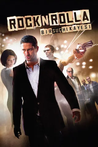 Görsel: TMDB RocknRolla afişi