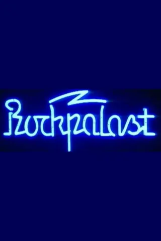 Görsel: TMDB Rockpalast afişi