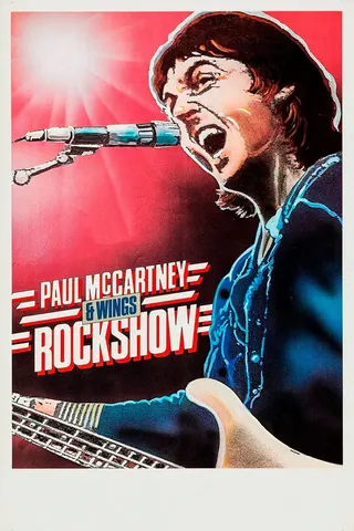 Rockshow afişi