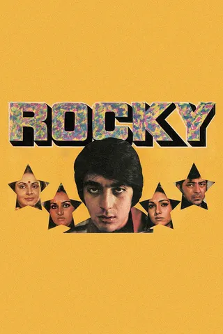 Rocky afişi