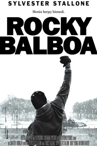 Rocky Balboa afişi