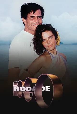 Görsel: TMDB Roda de Fogo afişi