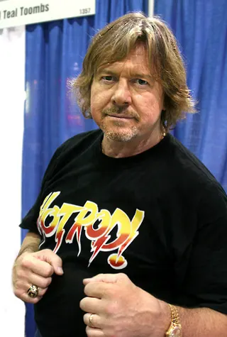 Görsel: Ming / CC BY-SA Roddy Piper