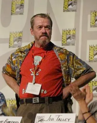 Rodger Bumpass