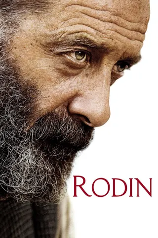 Görsel: TMDB Rodin afişi