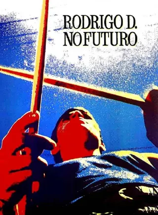 Rodrigo D: No Future afişi