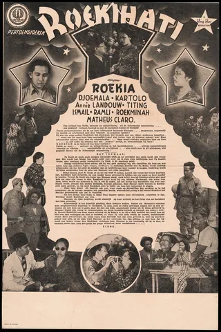 Roekihati afişi