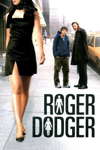 Roger Dodger afişi