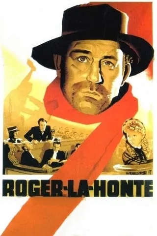Roger la Honte afişi