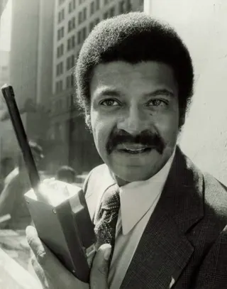 Roger Robinson