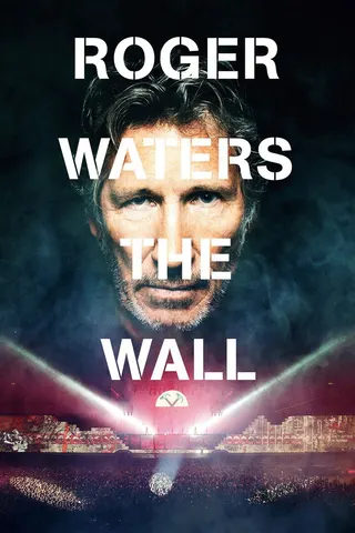 Roger Waters: The Wall afişi