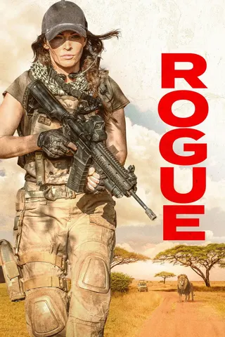 Görsel: TMDB Rogue afişi