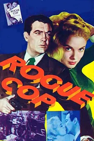 Görsel: TMDB Rogue Cop afişi