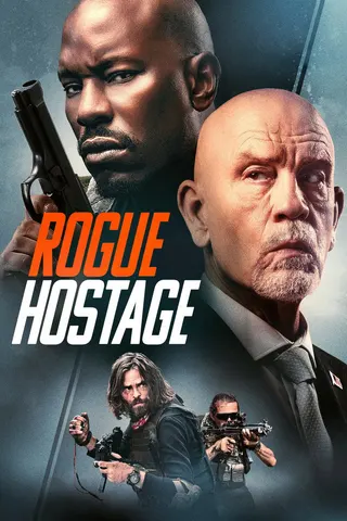Görsel: TMDB Rogue Hostage afişi