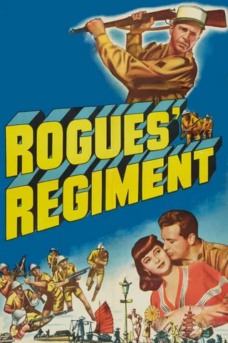 Görsel: TMDB Rogues' Regiment afişi