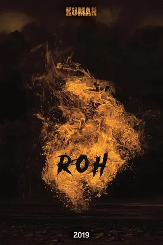 Roh afişi