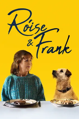 Görsel: TMDB Róise & Frank afişi