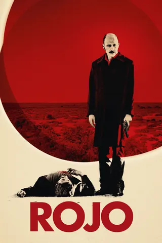 Görsel: TMDB Rojo afişi
