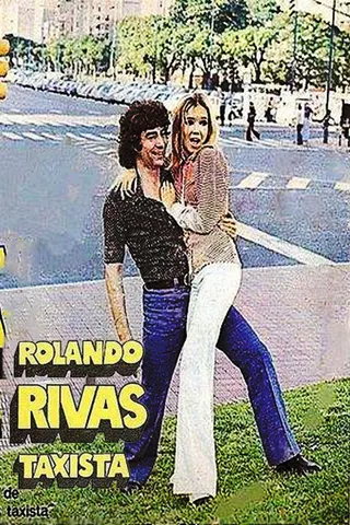 Görsel: TMDB Rolando Rivas, taxista afişi