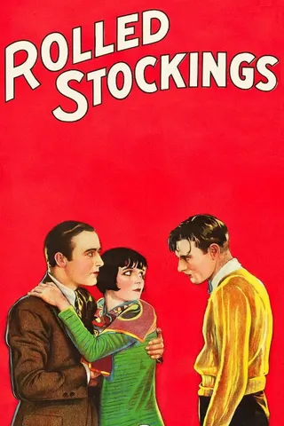 Görsel: TMDB Rolled Stockings afişi