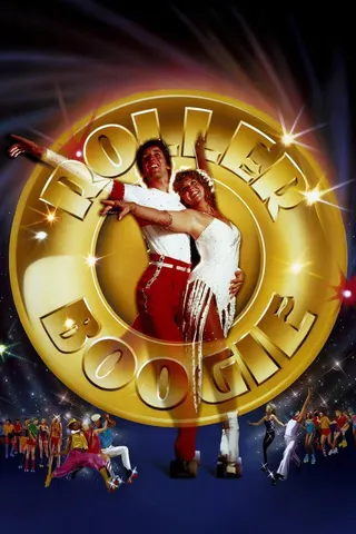 Görsel: TMDB Roller Boogie afişi