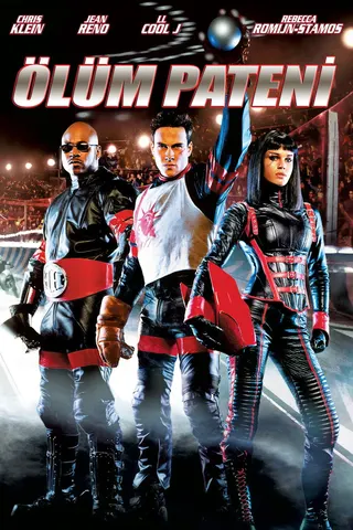 Görsel: TMDB Rollerball afişi