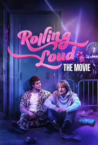 Görsel: TMDB Rolling Loud: The Movie afişi