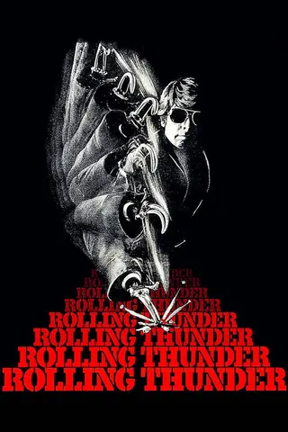Görsel: TMDB Rolling Thunder afişi