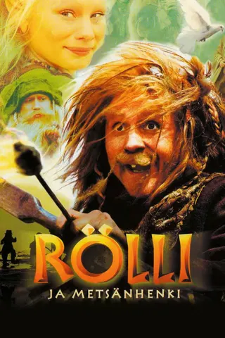 Rollo and the Spirit of the Woods afişi