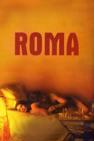 Görsel: TMDB Roma afişi