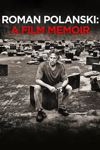 Roman Polanski: A Film Memoir afişi