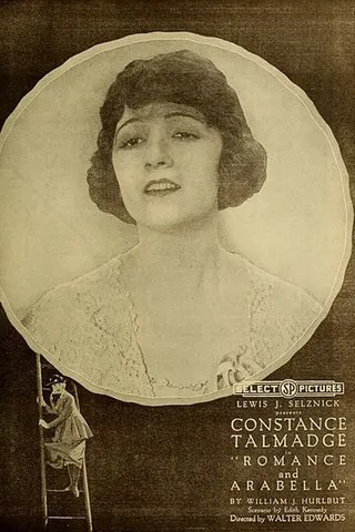 Görsel: TMDB Romance and Arabella afişi