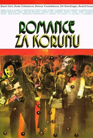 Görsel: TMDB Romance for a Crown afişi