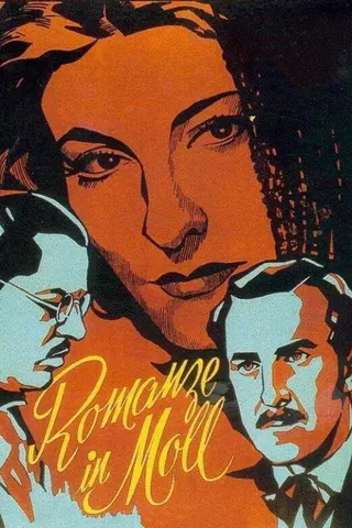 Romance in a Minor Key afişi