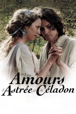 Romance of Astree and Celadon afişi