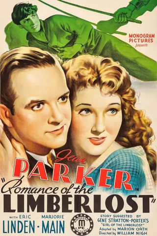 Görsel: TMDB Romance of the Limberlost afişi