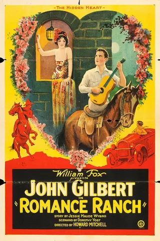 Görsel: TMDB Romance Ranch afişi