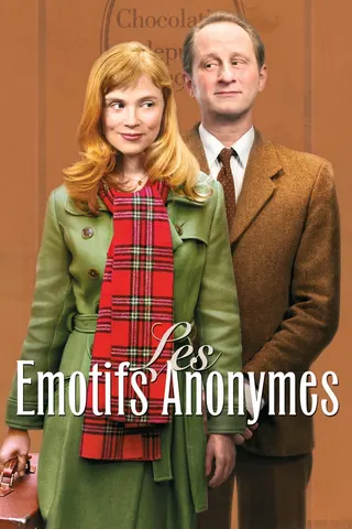 Görsel: TMDB Romantics Anonymous afişi