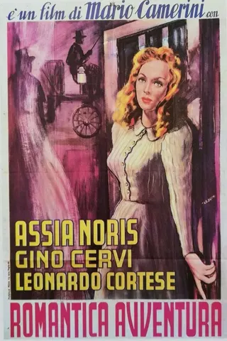 Görsel: TMDB Romantik Bir Serüven afişi