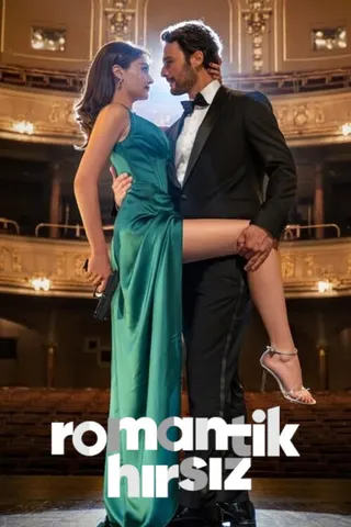 Görsel: TMDB Romantik Hırsız afişi