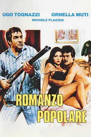 Romanzo popolare afişi